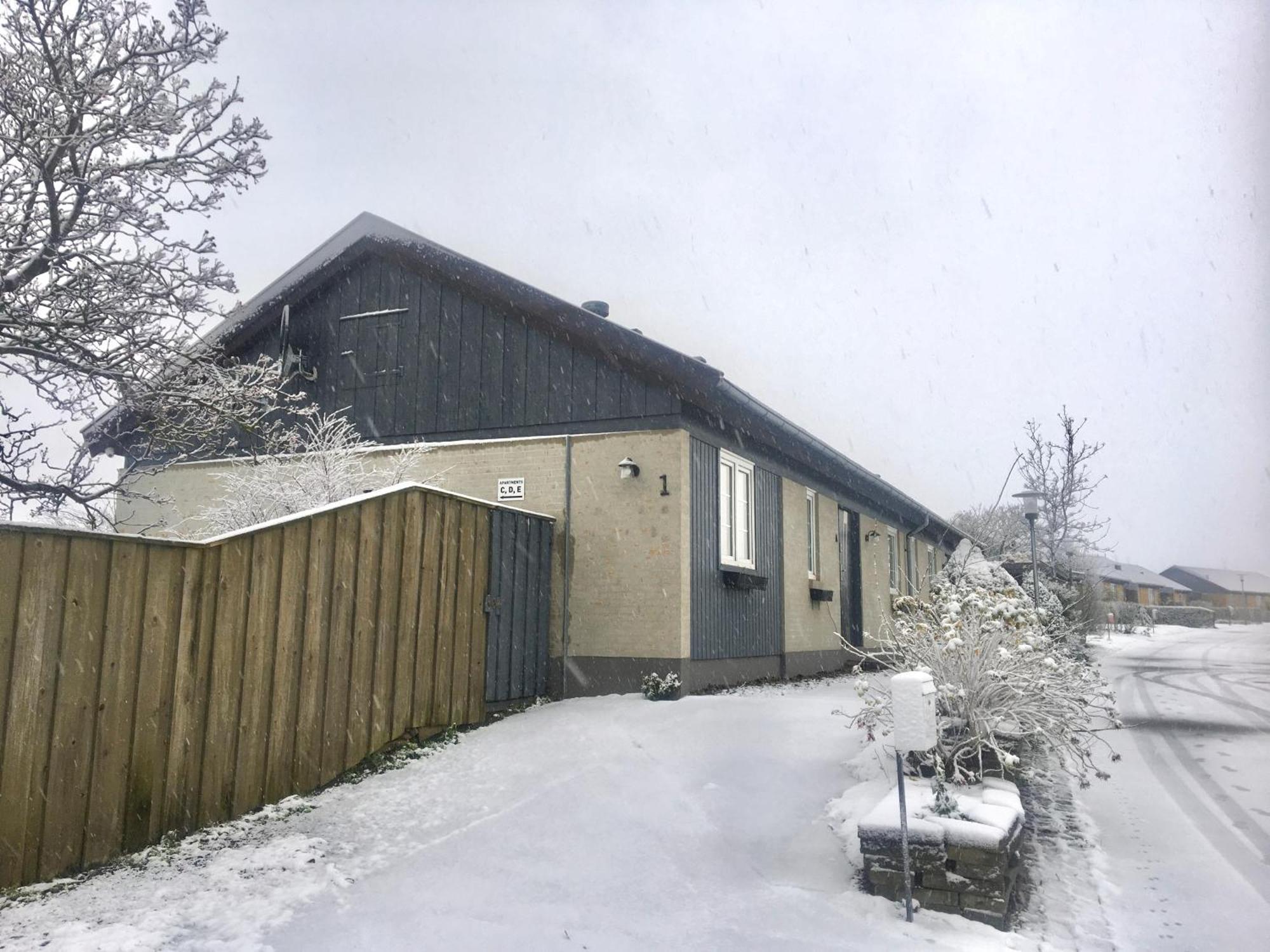 Apartamenty Neksø Exterior foto