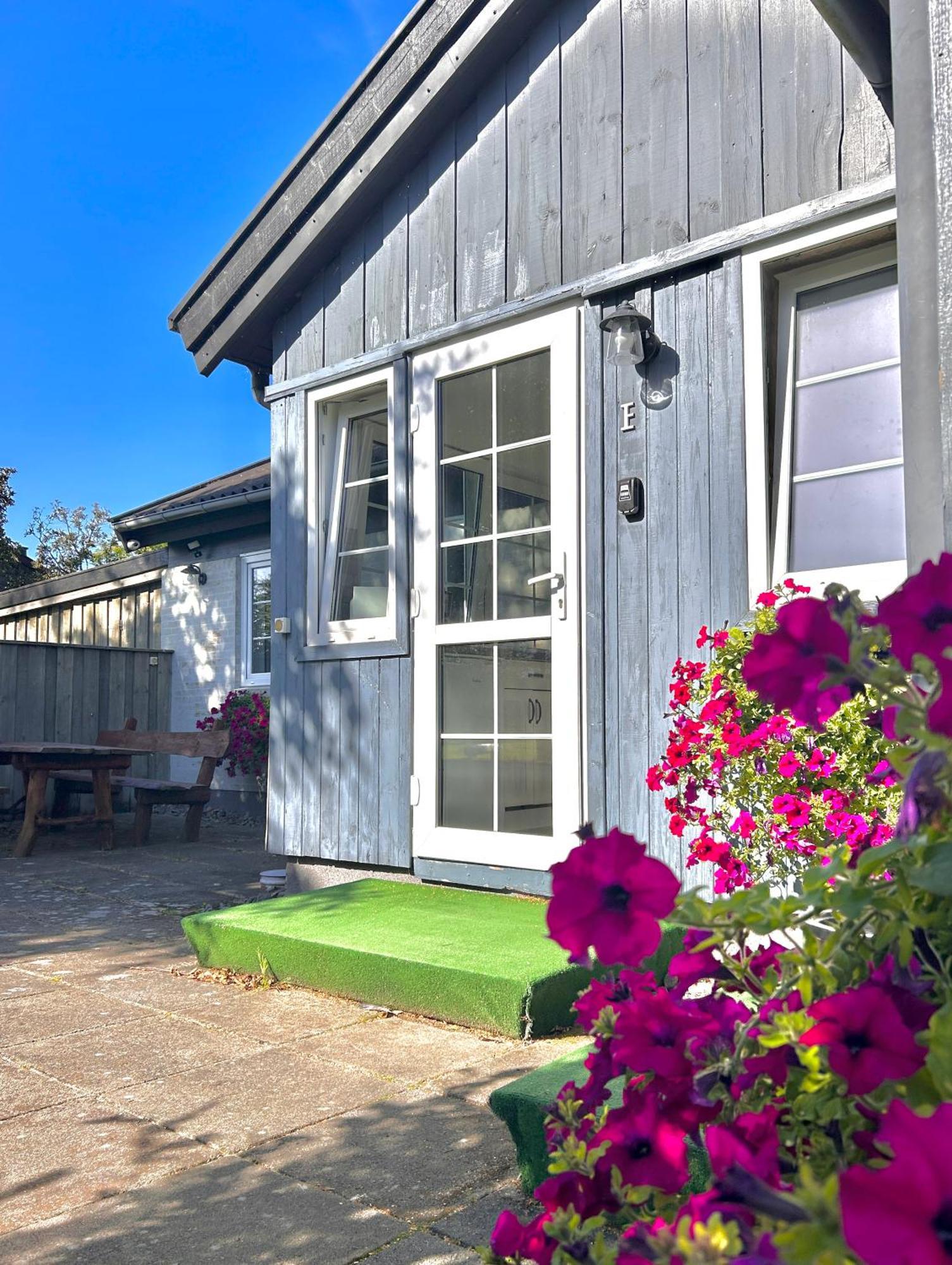 Apartamenty Neksø Exterior foto