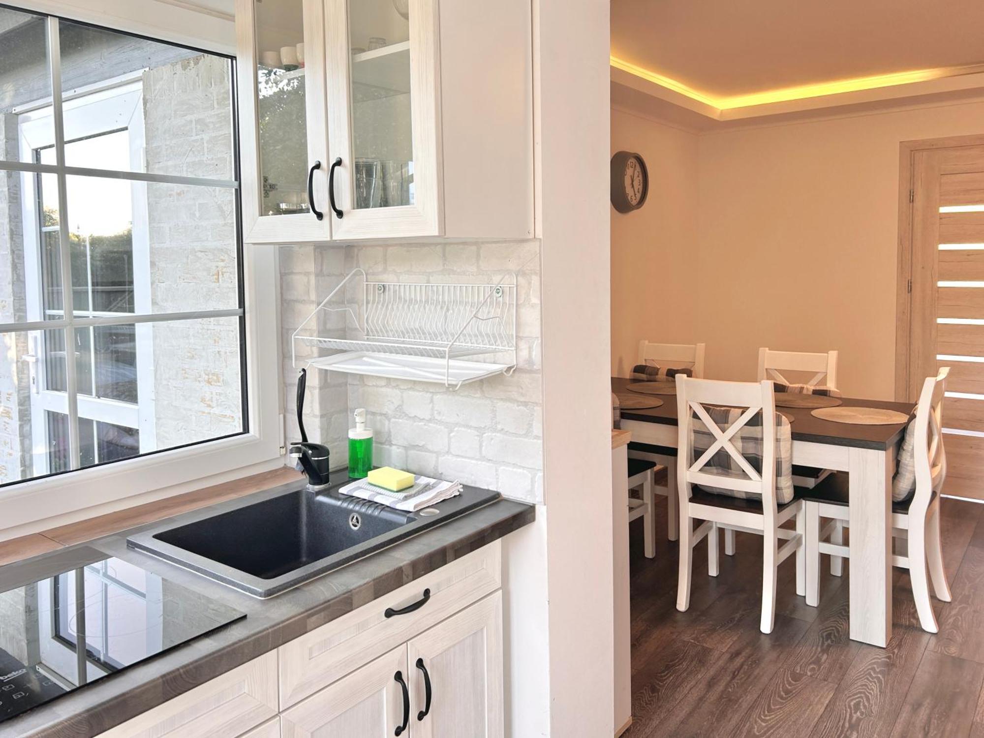 Apartamenty Neksø Exterior foto