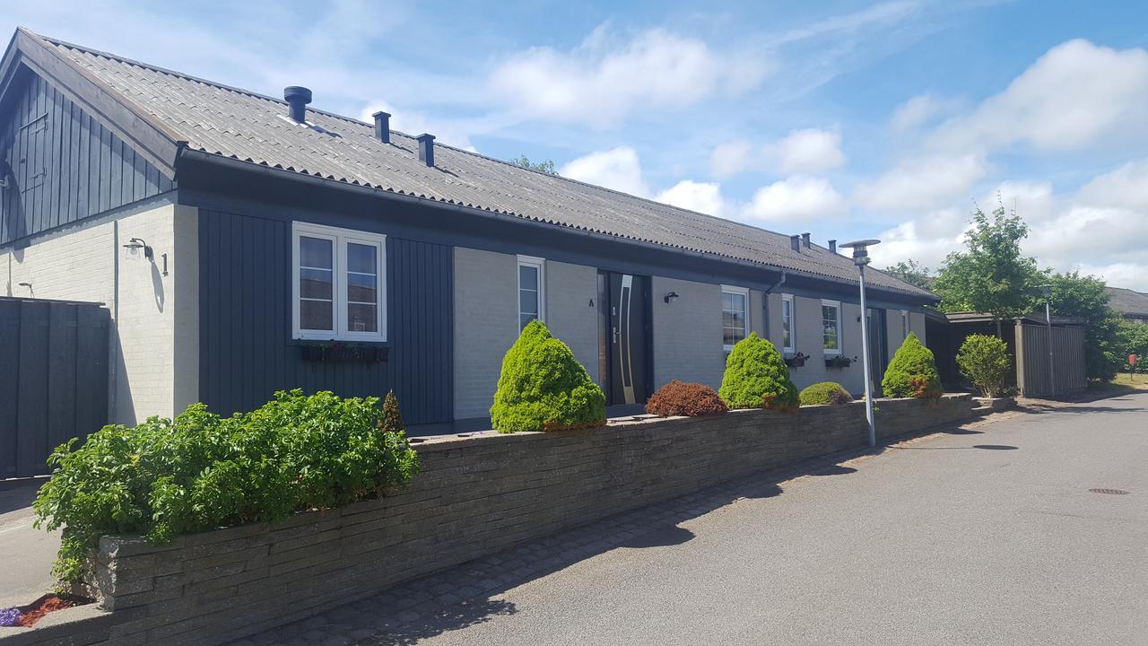 Apartamenty Neksø Exterior foto